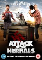 Attack of the Herbals - British DVD movie cover (xs thumbnail)