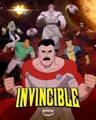 "Invincible" Poster