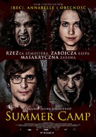 Summer Camp - Polish Movie Poster (xs thumbnail)