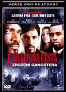 Carlito&#039;s Way 2 - Czech DVD movie cover (xs thumbnail)
