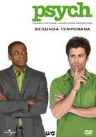 &quot;Psych&quot; - Spanish Movie Cover (xs thumbnail)