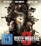 Rogue Warfare: Death of a Nation - German Blu-Ray movie cover (xs thumbnail)