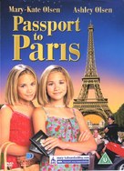 Passport to Paris - British DVD movie cover (xs thumbnail)