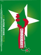 Comandante - Cuban Movie Poster (xs thumbnail)