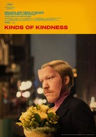 Kinds of Kindness - Spanish Movie Poster (xs thumbnail)