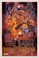 The Barn - British Movie Poster (xs thumbnail)