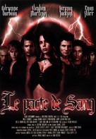 Ring of Darkness - French DVD movie cover (xs thumbnail)