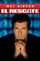 Ransom - Mexican DVD movie cover (xs thumbnail)