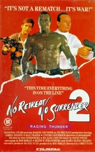 No Retreat No Surrender 2 - Australian Movie Cover (xs thumbnail)