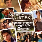 "The Fosters" Poster