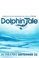 Dolphin Tale - Movie Poster (xs thumbnail)
