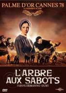 L&#039;albero degli zoccoli - French DVD movie cover (xs thumbnail)