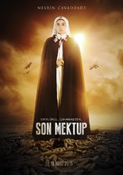 Son Mektup - Turkish Movie Poster (xs thumbnail)
