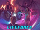 Lifeforce - British poster (xs thumbnail)