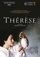 Th&eacute;r&egrave;se - Spanish Movie Poster (xs thumbnail)