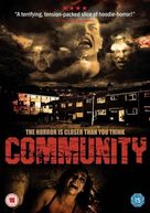 Community - British Movie Cover (xs thumbnail)