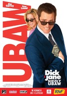 Fun with Dick and Jane - Polish poster (xs thumbnail)