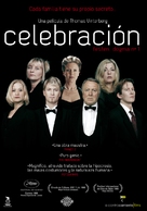 Festen - Spanish Movie Cover (xs thumbnail)