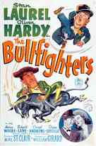 The Bullfighters - Movie Poster (xs thumbnail)