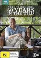 &quot;Attenborough: 60 Years in the Wild&quot; - Australian Movie Cover (xs thumbnail)