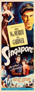 Singapore - Movie Poster (xs thumbnail)