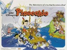 Pinocchio - British Movie Poster (xs thumbnail)