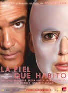La piel que habito - French Movie Poster (xs thumbnail)