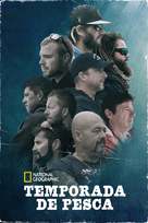 &quot;Wicked Tuna&quot; - Brazilian Movie Cover (xs thumbnail)