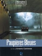 P&aacute;rpados azules - French poster (xs thumbnail)