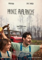 Prince Avalanche - Romanian Movie Poster (xs thumbnail)