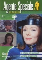 &quot;The Avengers&quot; - Italian DVD movie cover (xs thumbnail)