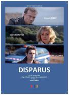 Disparus - French Movie Poster (xs thumbnail)