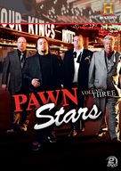 &quot;Pawn Stars&quot; - DVD movie cover (xs thumbnail)