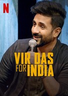 Vir Das: For India - Indian Video on demand movie cover (xs thumbnail)