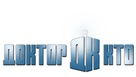 &quot;Doctor Who&quot; - Russian Logo (xs thumbnail)