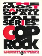 "Cop Rock" Poster