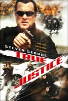 &quot;True Justice&quot; - DVD movie cover (xs thumbnail)