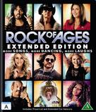 Rock of Ages - Danish Blu-Ray movie cover (xs thumbnail)