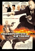 Transporter 2 - Italian poster (xs thumbnail)