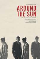Around the Sun - British Movie Poster (xs thumbnail)