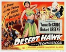 The Desert Hawk - Movie Poster (xs thumbnail)