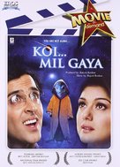 Koi... Mil Gaya - Indian Movie Cover (xs thumbnail)