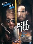 Castle Falls -  Movie Poster (xs thumbnail)