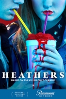 &quot;Heathers&quot; - Movie Poster (xs thumbnail)