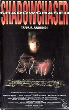 Shadowchaser - Finnish VHS movie cover (xs thumbnail)