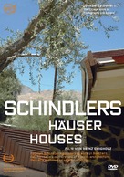 Schindlers H&auml;user - German DVD movie cover (xs thumbnail)