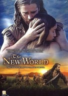 The New World - Hong Kong DVD movie cover (xs thumbnail)