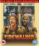 Firewalker - British Movie Cover (xs thumbnail)