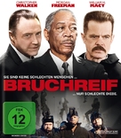 The Maiden Heist - German Blu-Ray movie cover (xs thumbnail)