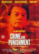 Crime and Punishment - Austrian DVD movie cover (xs thumbnail)